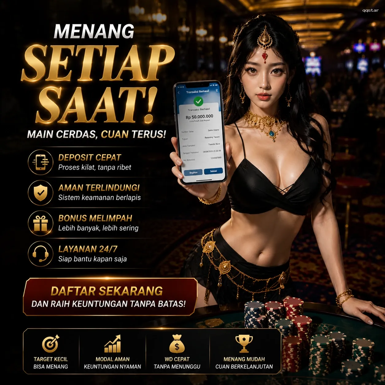 Pemula di qqstar Temukan Game Terbaik untuk Dilihat