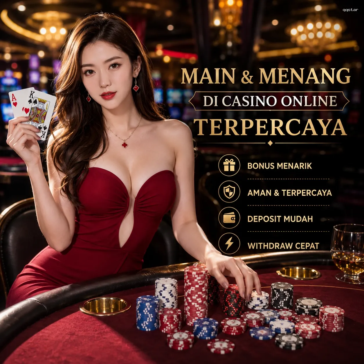 Menelusuri Keunggulan Situs Game qqstar
