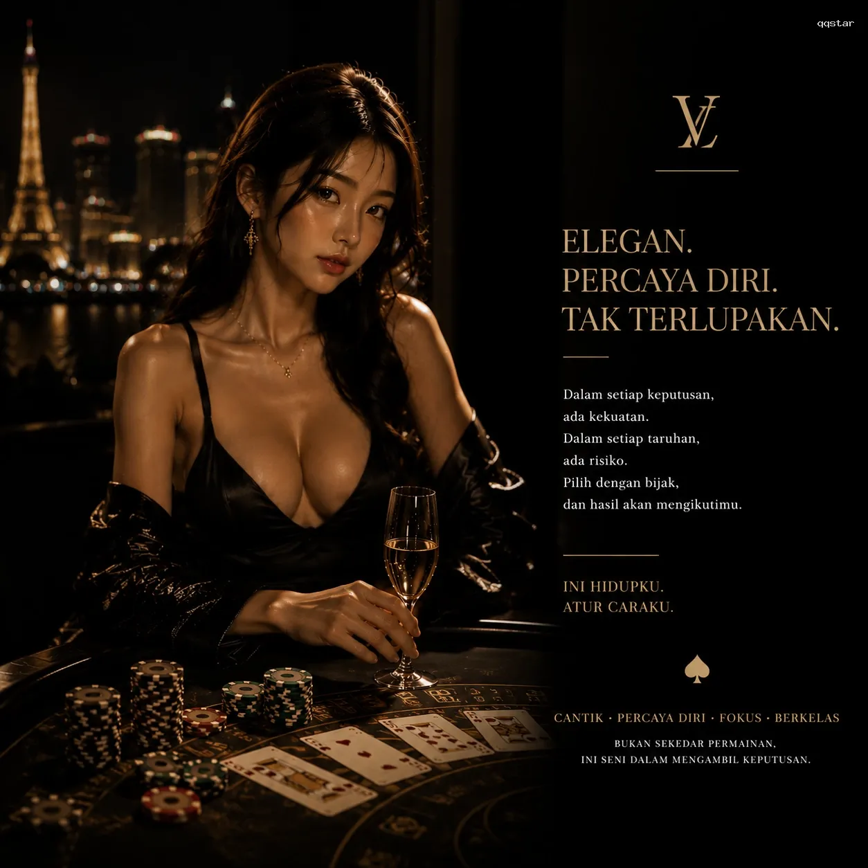 Apa Saja Jenis Game yang Tersedia di qqstar