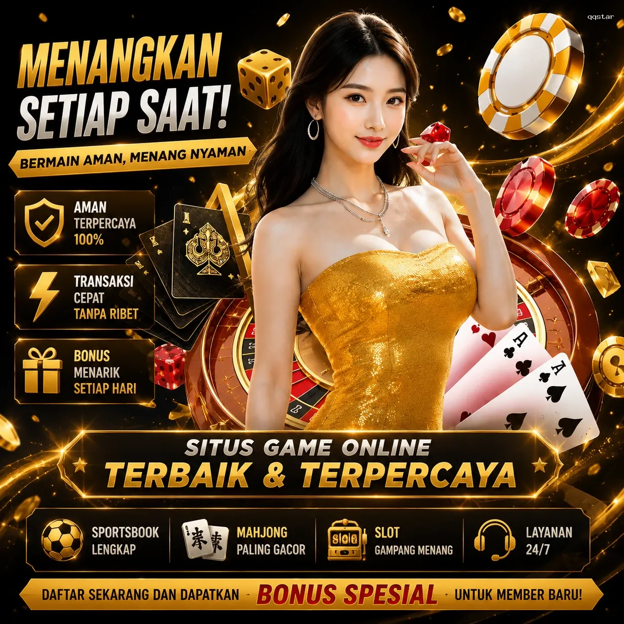Inovasi dan Fitur Menarik di qqstar