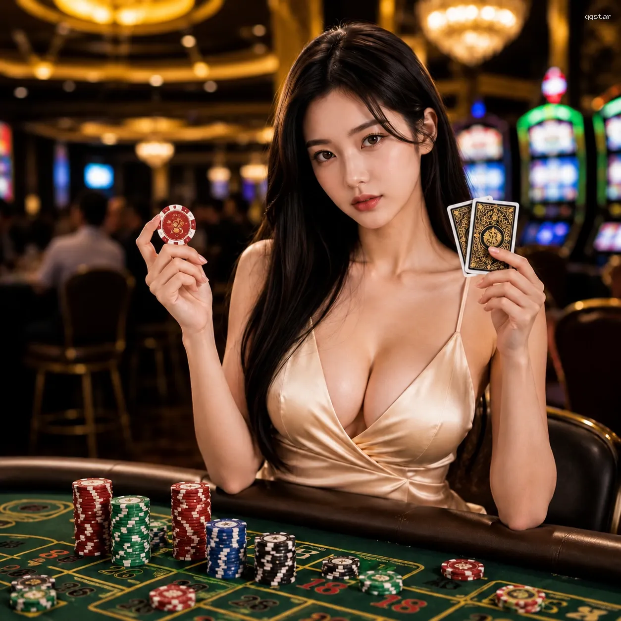 Cara Mendaftar dan Bermain di qqstar